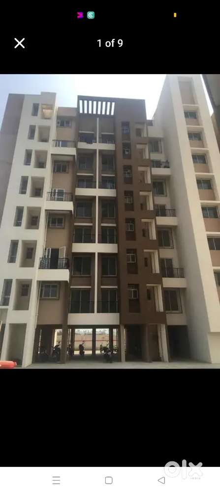 1 bhk on rent in charholi khurd