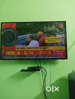 Lcd 42inch bechna hai