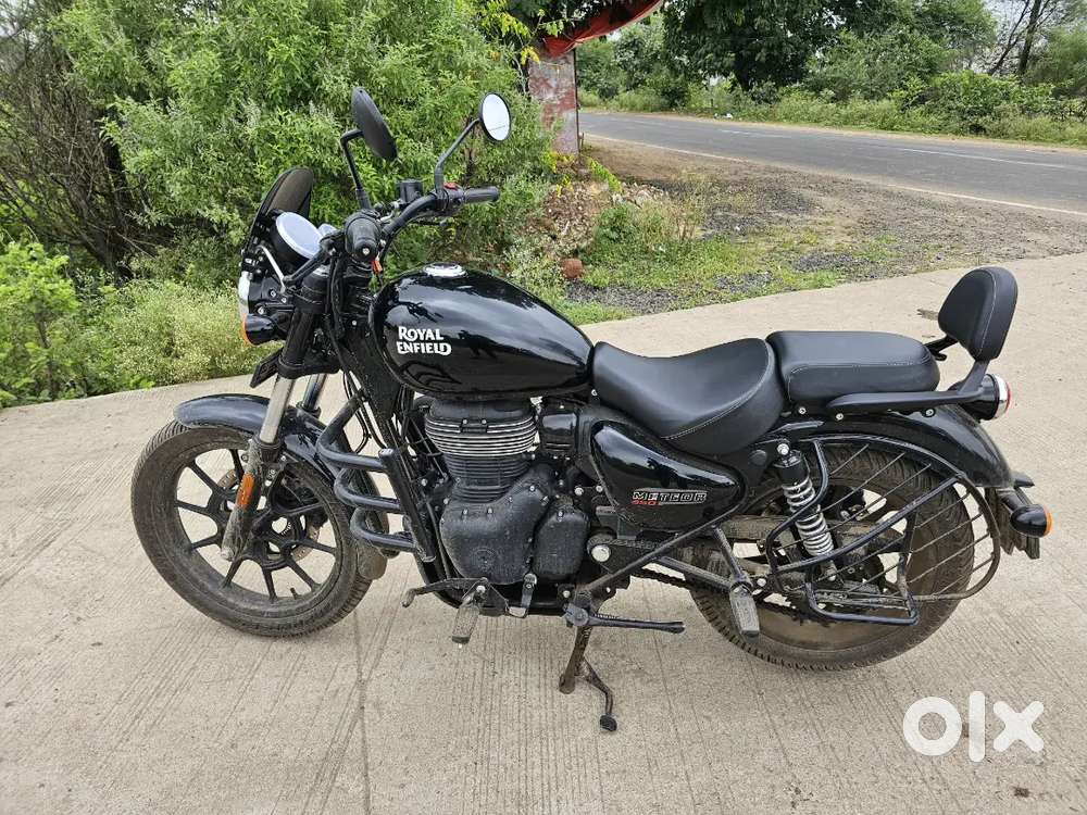 I am selling my top condition royal Enfield meteor 350 2024 july model