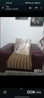 Sofas set of 2