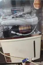 2 year old water filter RO UV UF TDS is very good working condition.