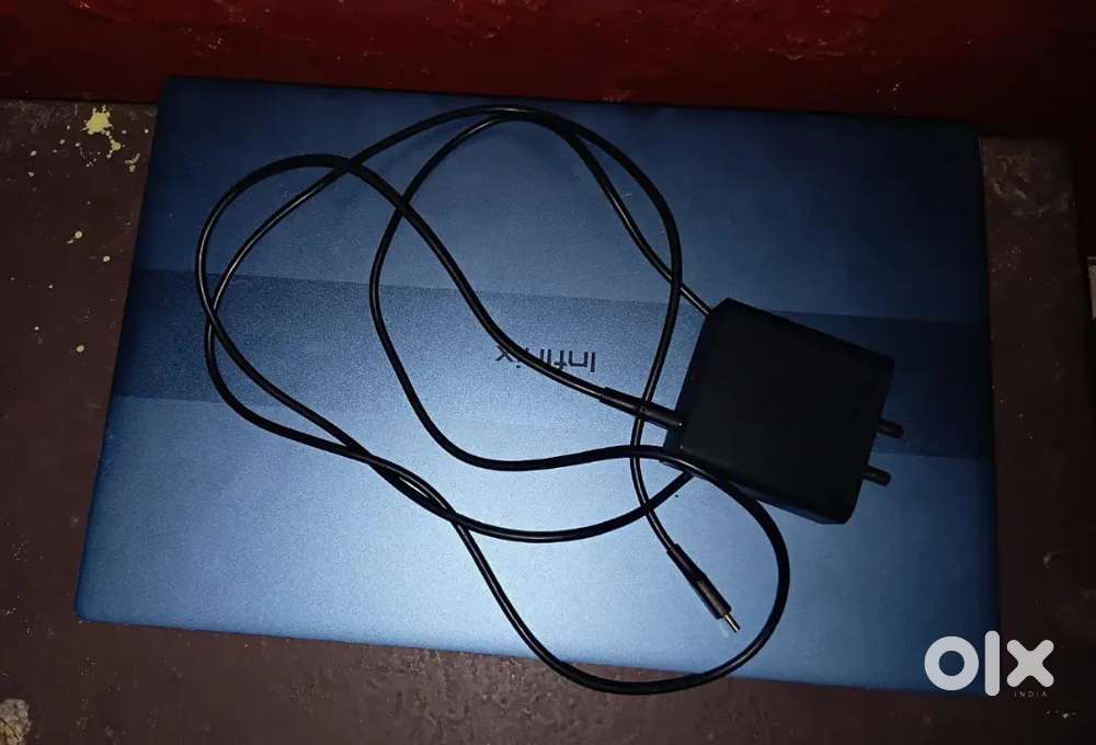 Intext Infinix Inbook Y2 Plus Intel Core i5 11th Gen 1155G7