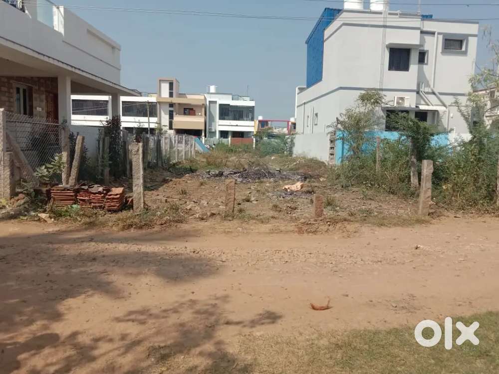 மாலையீடு குமரன் நகர் அருகே இடம் கனேஷ் டிம்பர் எதிர்,சதுரடி விலை 2600