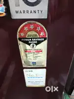 Fridge old but working condition