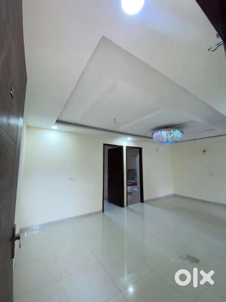 3bhk newly renovated Stillt parking flat for sale in gated society