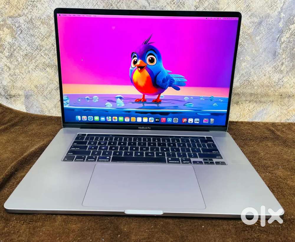 i9 16gb Ram 1000Gb ssd Apple Macbook Pro 16inch Touchbar