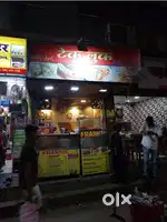 Making frankie manchurain and chinese cutlate
