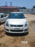 Maruti Suzuki Swift Dzire 2011