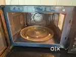 Samsung microwave oven