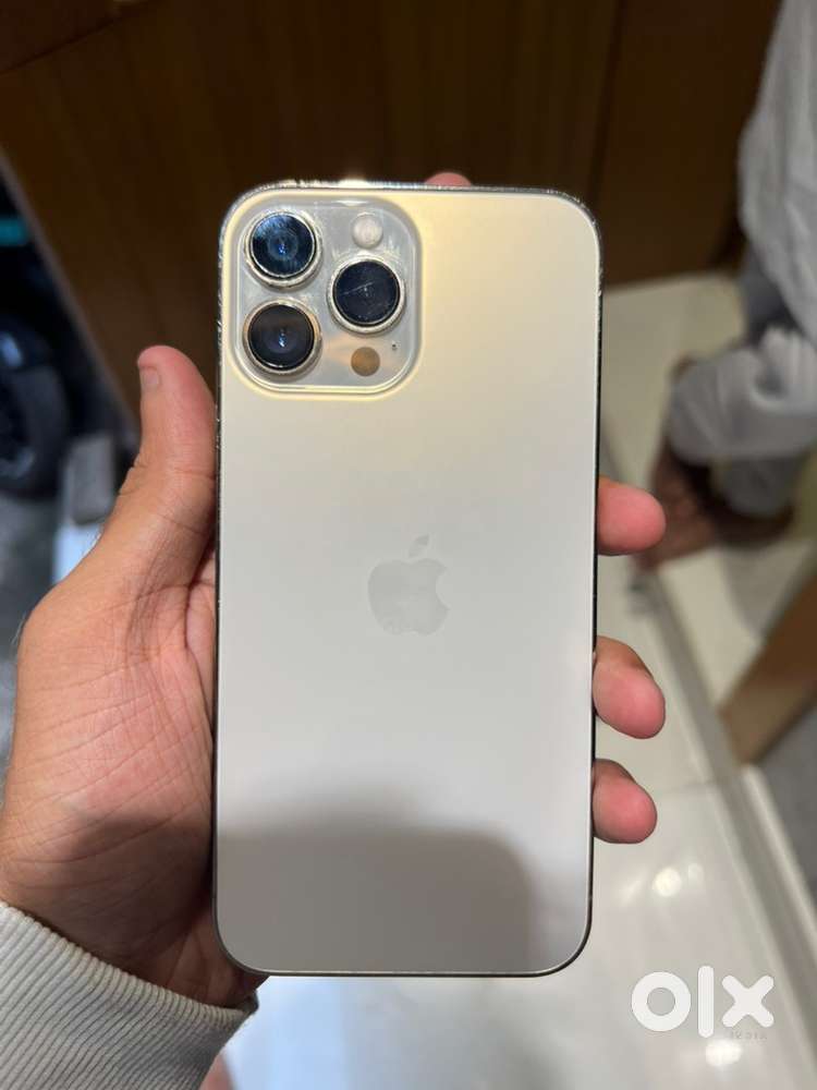 iPhone 13 Pro Max Gold 128GB
