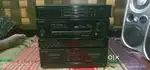 Pioneer stereo amp no remote