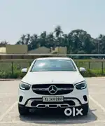 Mercedes-Benz GLC Coupe 300d 4MATIC, 2022, Diesel