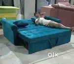 Brand new Bedcum sofa