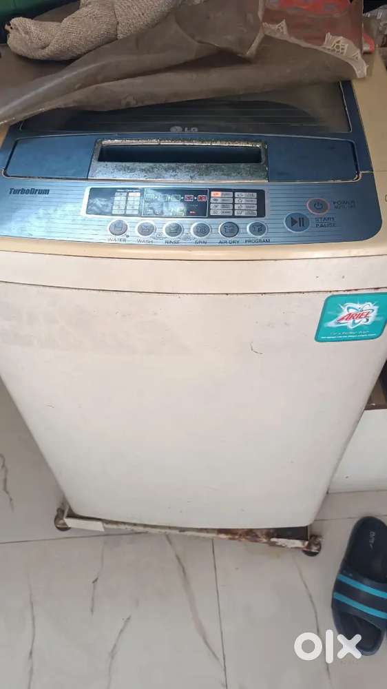 Lg 6.2 kg washing machine