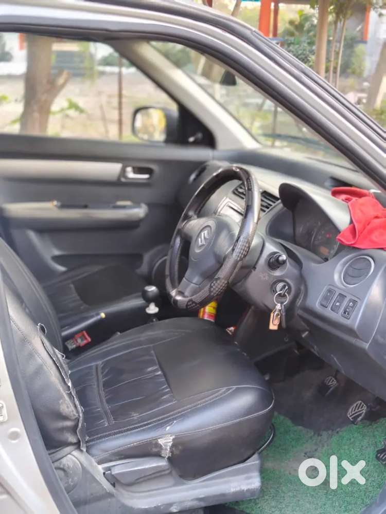 Maruti Suzuki Swift Dzire 2008