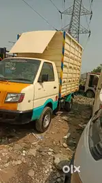 Ashok Leyland Dost model 2015 owner second owner