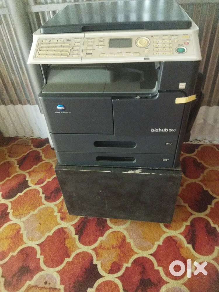 Konica minolta