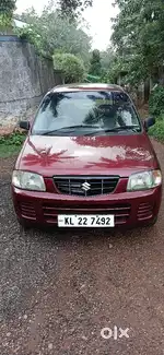 Maruti Suzuki Alto 2005-2010 LXi BSIII, 2007, Petrol