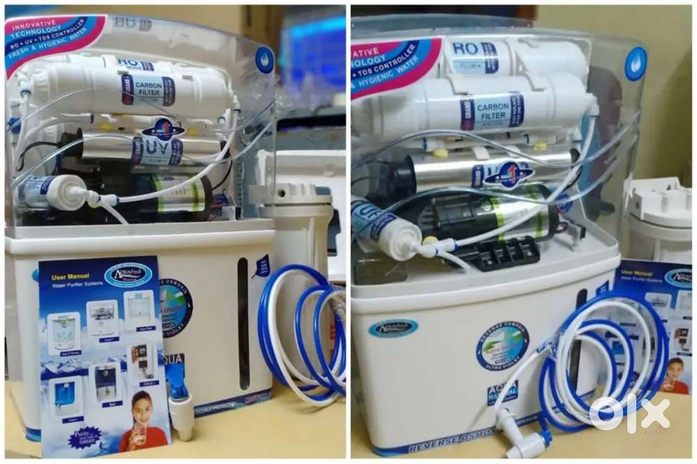 Brand New Ro+Uv+Alkaline+Zinc+Copper+Tds Water Purifier