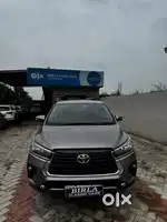 Toyota Innova Crysta 2.7 GX MT, 2016, Diesel