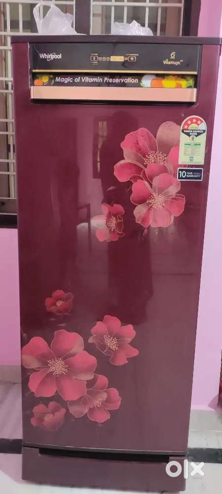 Whirlpool vita magic