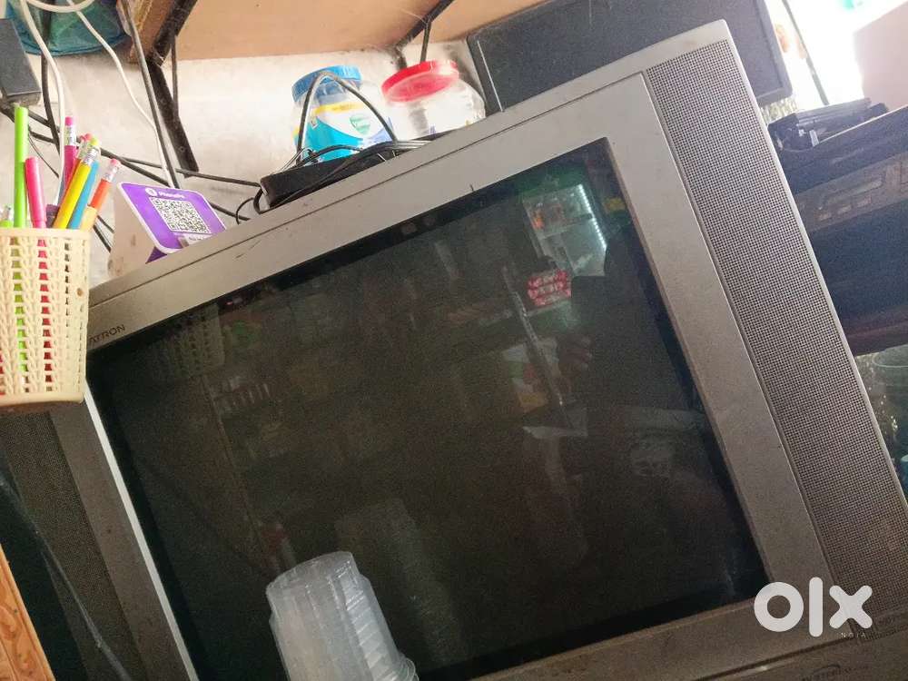 Old tv selling