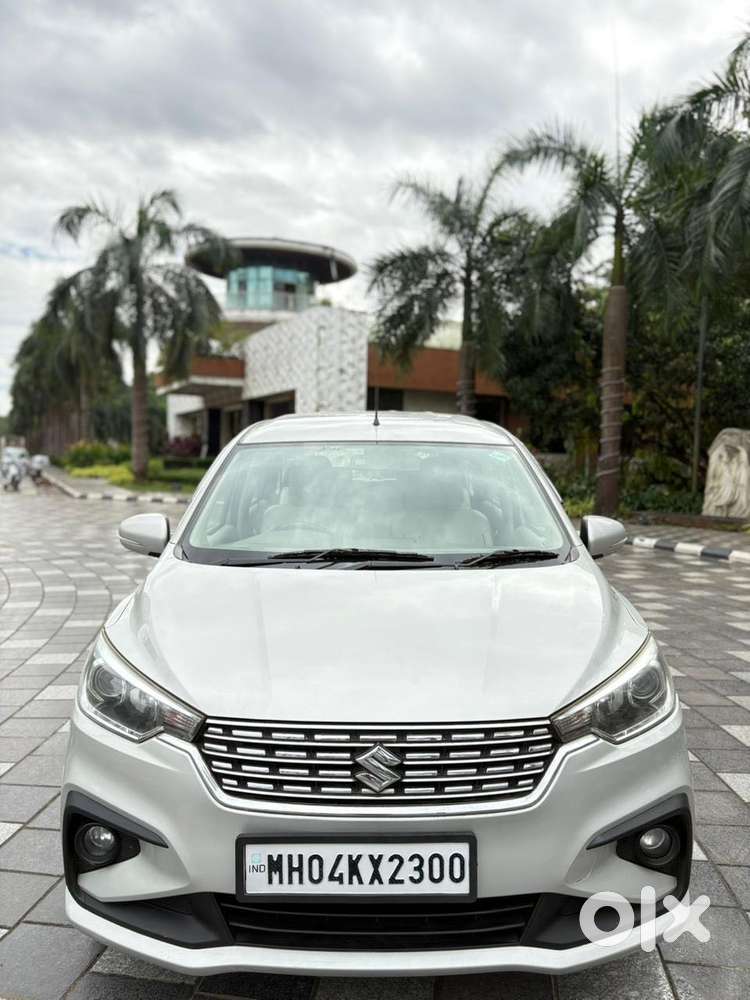 Maruti Suzuki Ertiga 1.4 VXI CNG Anniversary Edition, 2021, CNG & Hy..