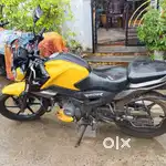 Less used tvs raider for sale