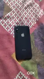 IPhone X 64gb 100 health