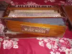 Scale Changer England Reed & Palitana Reed