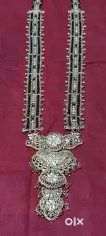 Koli look Mangal Sutra in good condition 1gm Foaming