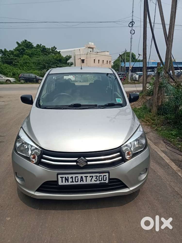 Maruti Suzuki Celerio 1.0 VXI MT, 2015, Petrol