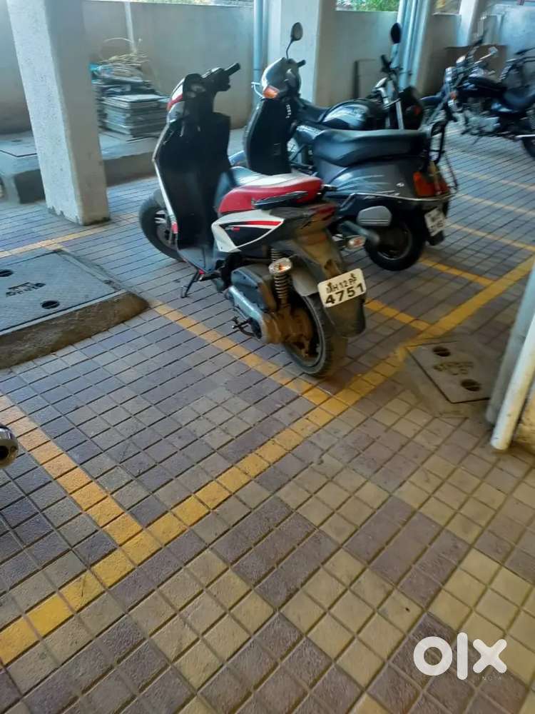 Good Ventilation. Good connectivity for D.Patil. Collage, Commerzone.