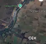 PLOT FOR SALE NEAR GANGUAL CANAL ROAD.