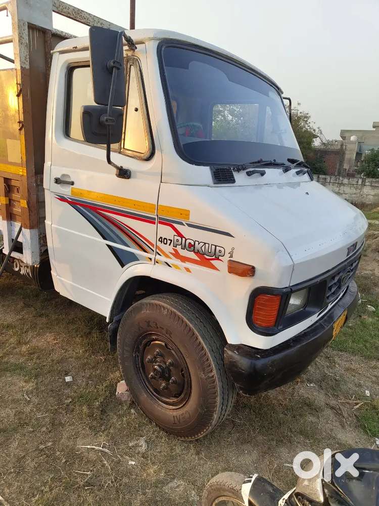Tata 407 pickup