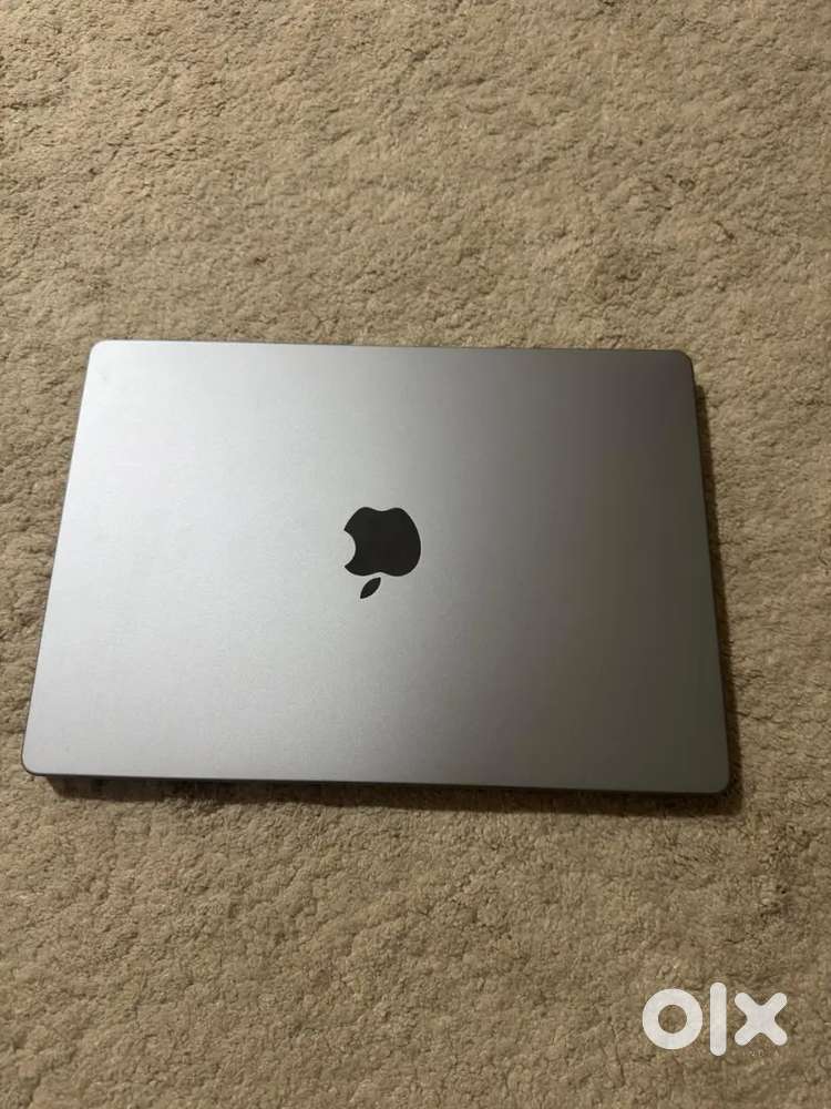 Macbook Pro(14 inch,1 TB model,M2 pro chip).Very good condition