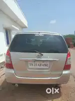 Toyota Innova 2007 Diesel Well toyota innova 2007 disel well