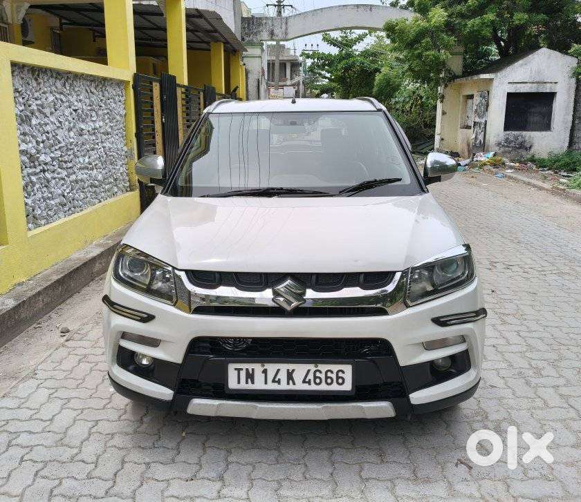 Maruti Suzuki Vitara Brezza ZDI MT, 2017, Diesel