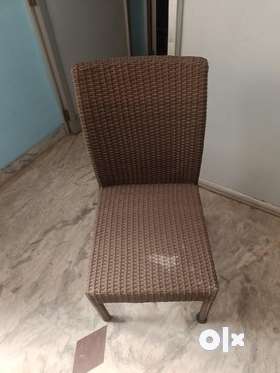 Selling cane chair. Hardly used, fairly new condition.Big size very comfortableIdeal for garden and ...