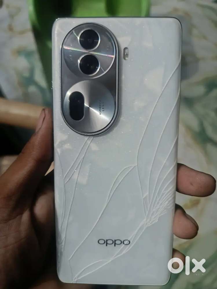 Oppo reno 11 pro  12gb 256 gb