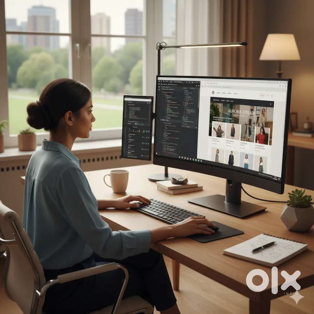 Urgent Web Developer - Female