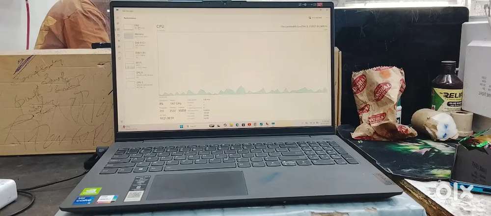 I5 11th Generation 8 Gb Ram 256 Gb 1 Tb Hardisk  Iris(R) Graphic
