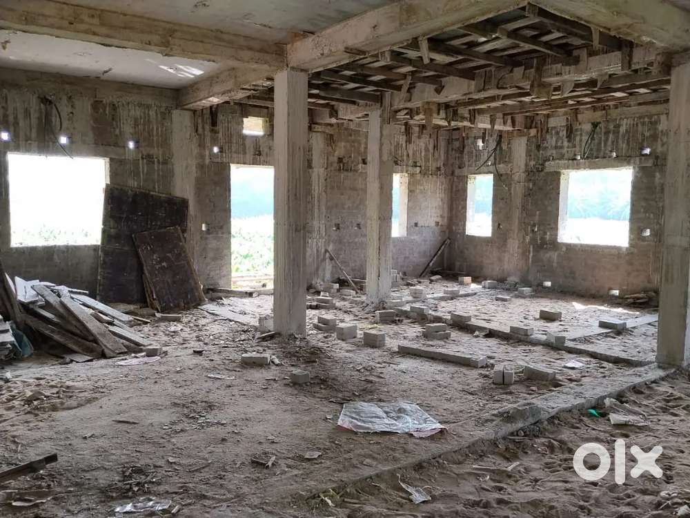 For banks godown n commercial complex in raghunathpur ,jagatsinghpur