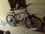 Gear cycle very good condition