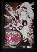 Demon slayer manga vol 22 70% off