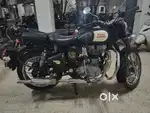Royal Enfield classic 350