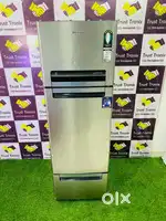 Hi it's Whirlpool proton triple Door 350 liters refrigerator 5 star