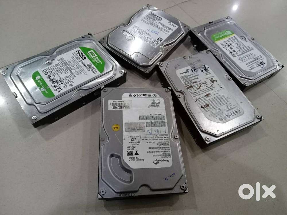 NEW YEAR OFFER ALL  TYPE  OF HDD AVAILABLE