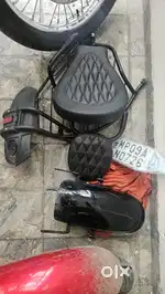 For bobar make parts