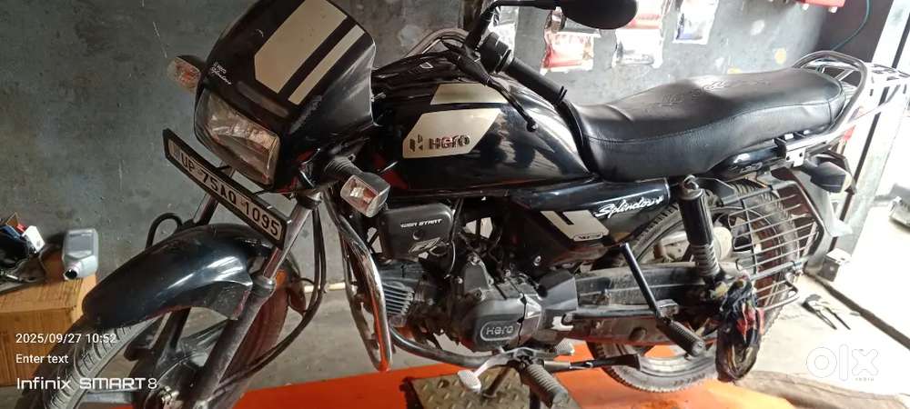 My bike is good condition